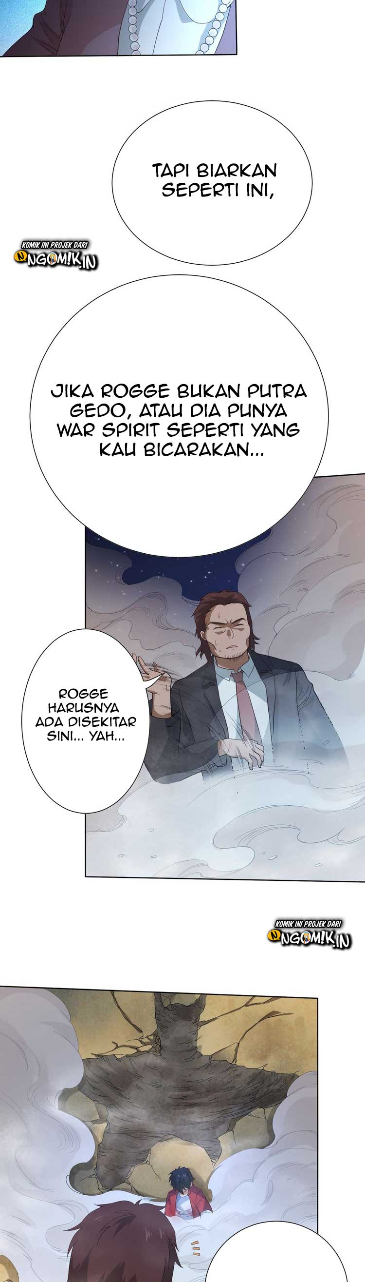 Ultimate Soldier Chapter 10 Gambar 25